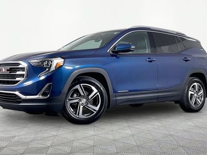 Used 2021 GMC Terrain SLT w/ Infotainment Package II