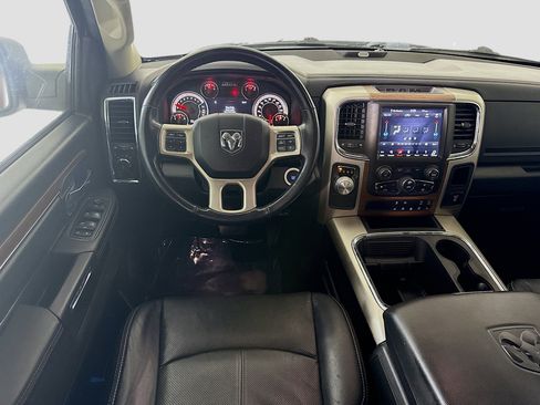 Used 2018 RAM 1500 Laramie w/ Convenience Group image 17