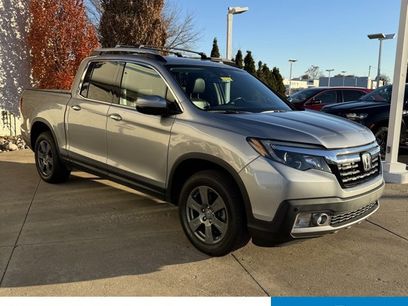 Used 2020 Honda Ridgeline RTL-E