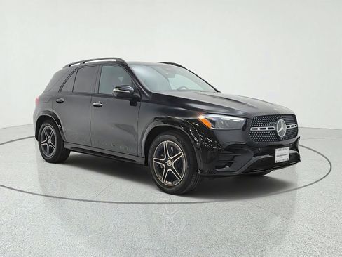 Certified 2026 Mercedes-Benz GLE 450 4MATIC image 3