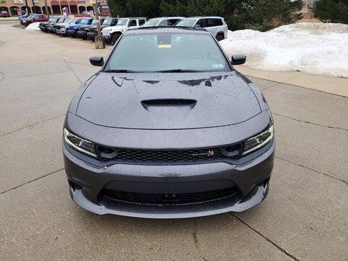 Certified 2023 Dodge Charger Scat Pack w/ Plus Group image 16