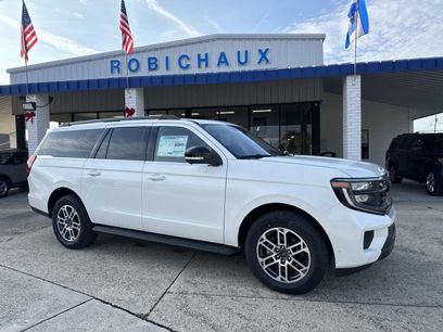 New 2025 Ford Expedition Max Active