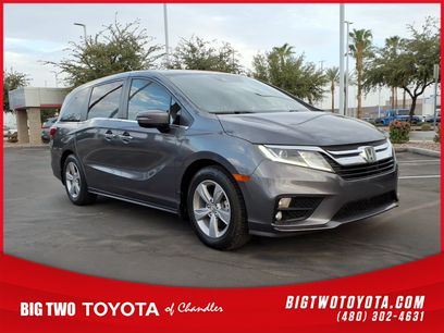 Used 2019 Honda Odyssey EX