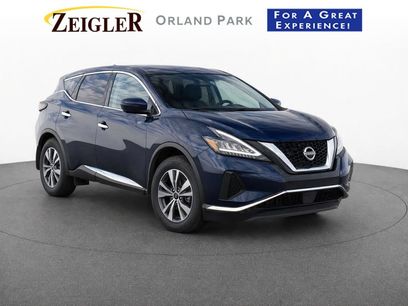 Certified 2023 Nissan Murano S