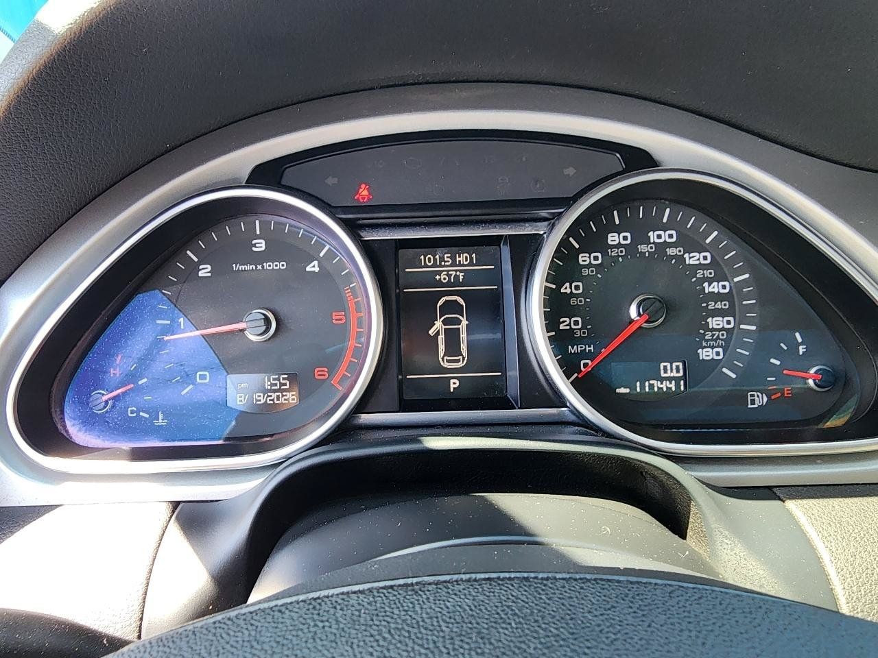 Used 2015 Audi Q7 TDI Premium AWD/4WD image 17
