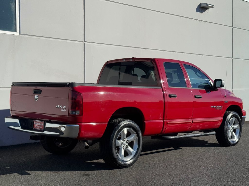 Used 2006 Dodge Ram 1500 Truck SLT w/ Quad Cab Big Horn Value Group AWD/4WD image 7