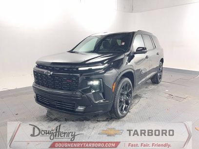 New 2026 Chevrolet Traverse RS w/ LPO, Floor Liner Package