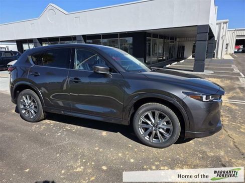 New 2025 MAZDA CX-5 AWD 2.5 S w/ Premium Plus Pkg image 1