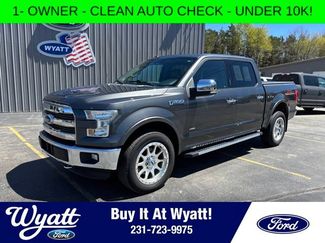 Used 2016 Ford F150 Lariat AWD/4WD video 1
