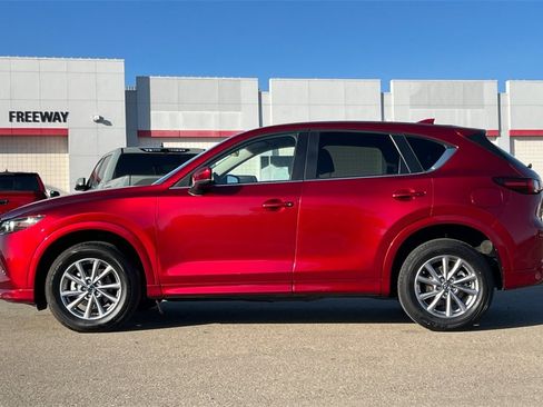 Used 2024 MAZDA CX-5 AWD 2.5 S w/ Select Package image 7