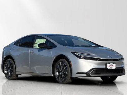 New 2026 Toyota Prius XLE