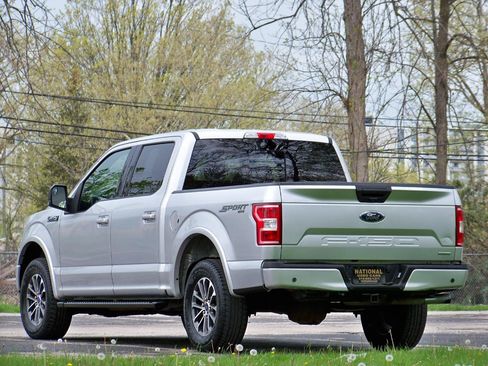 Used 2019 Ford F150 XLT w/ Equipment Group 302A Luxury AWD/4WD image 7