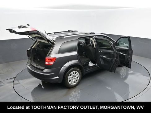 Used 2019 Dodge Journey SE FWD image 28