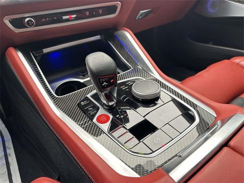 Used 2025 BMW X6 M Competition w/ Executive Package image 50