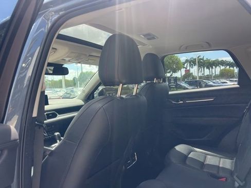 Used 2023 MAZDA CX-5 Carbon Edition image 31