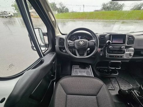 New 2026 RAM ProMaster 1500 FWD image 13