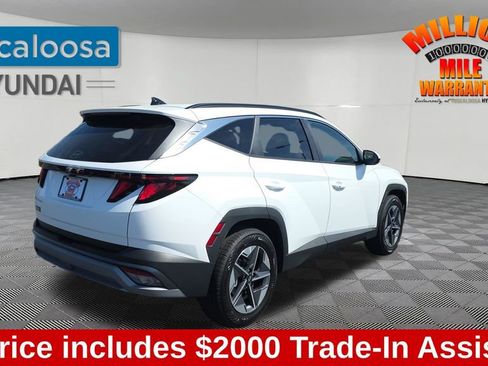 Used 2026 Hyundai Tucson SEL FWD image 8