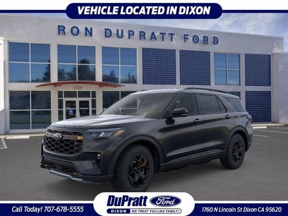 New 2026 Ford Explorer Tremor w/ Tremor Convenience Package