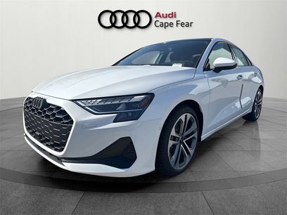 New 2025 Audi A3 2.0T Premium