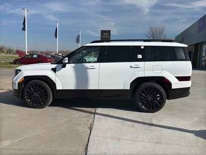 New 2025 Hyundai Santa Fe Calligraphy