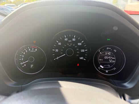 Used 2017 Honda HR-V EX-L image 18