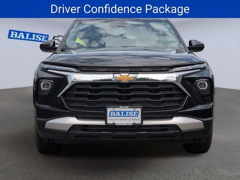 New 2026 Chevrolet TrailBlazer LT w/ LT Cold Weather Package AWD/4WD image 8