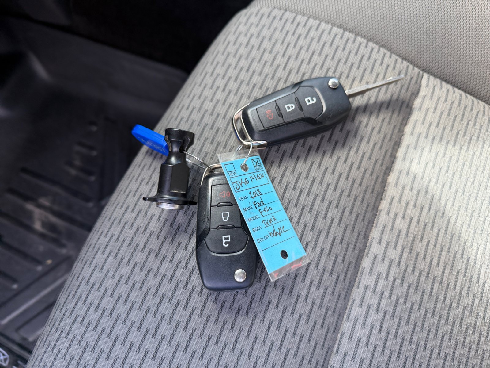 Used 2018 Ford F150 XLT w/ Equipment Group 301A Mid AWD/4WD image 34