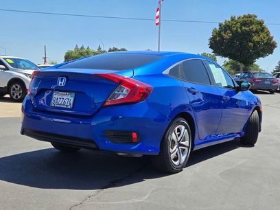 Used 2017 Honda Civic LX