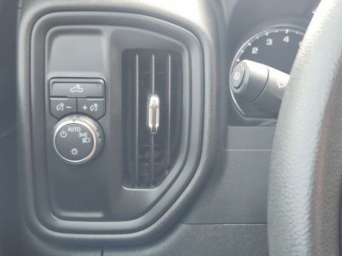 Used 2024 Chevrolet Silverado 1500 Custom w/ LPO, Dark Essentials Package RWD image 23
