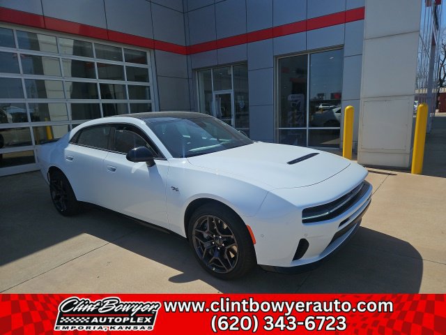 New 2026 Dodge Charger R/T AWD/4WD image 8