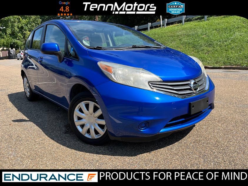 Used 2014 Nissan Versa Note SV w/ Convenience Package FWD image 3