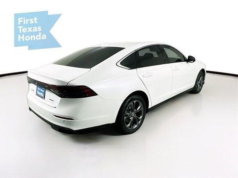 Certified 2025 Honda Accord EX-L image 7