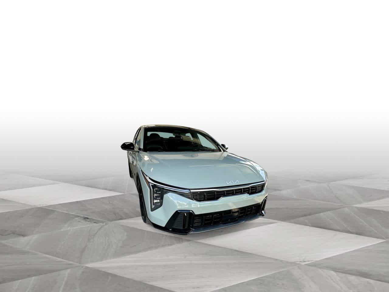 Used 2025 Kia K4 EX w/ GT-Line Sunroof Package FWD image 2