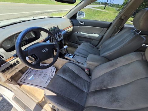 Used 2008 Hyundai Sonata Limited FWD image 3