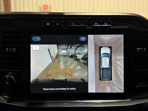 Used 2024 Ford F250 Lariat w/ Lariat Ultimate Package AWD/4WD image 56