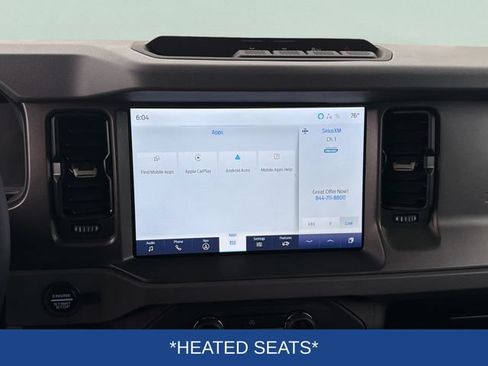 Used 2024 Ford Bronco Big Bend AWD/4WD image 11
