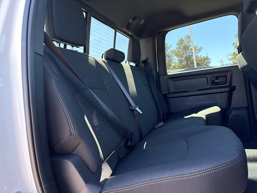 New 2026 RAM 3500 Tradesman AWD/4WD image 22
