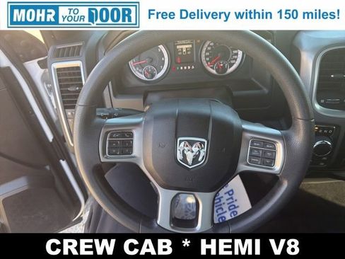 Used 2021 RAM 1500 Classic Warlock image 19