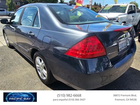 Used 2007 Honda Accord EX-L image 5