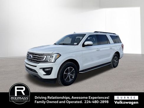 Used 2021 Ford Expedition Max XLT image 1