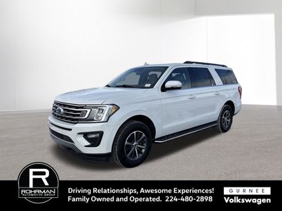 Used 2021 Ford Expedition Max XLT