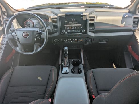 Used 2024 Nissan Frontier PRO-4X w/ Off-Road Protection Package AWD/4WD image 19