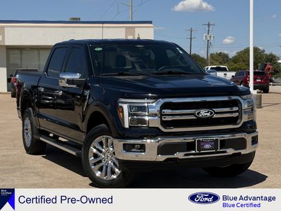 Used 2025 Ford F150 Lariat w/ Equipment Group 501A Mid