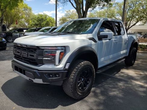 Used 2024 Ford F150 Raptor AWD/4WD image 2