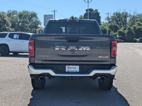 Used 2026 RAM 1500 Big Horn AWD/4WD image 4