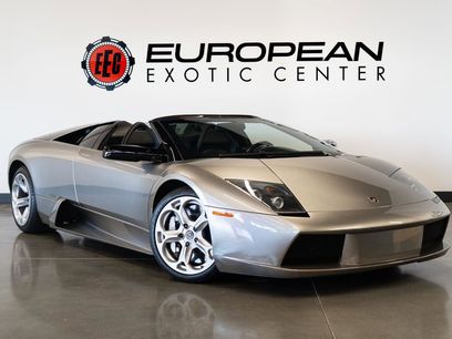 Used 2006 Lamborghini Murcielago Roadster
