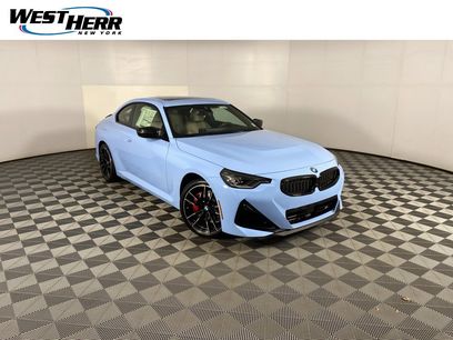 New 2026 BMW M240i xDrive Coupe w/ Premium Package
