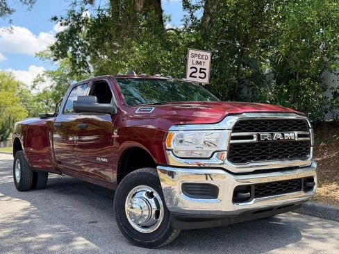 Used 2022 RAM 3500 Tradesman AWD/4WD image 1