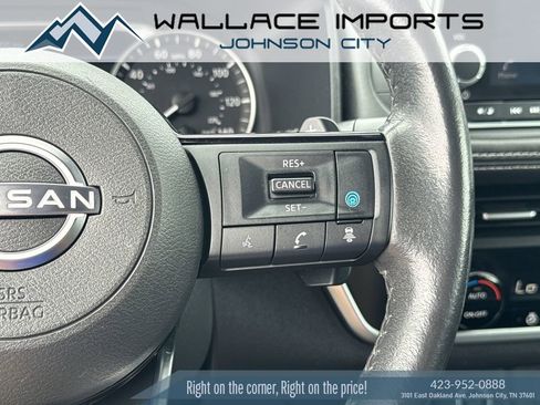 Used 2023 Nissan Rogue SV w/ SV Premium B Package AWD/4WD image 30