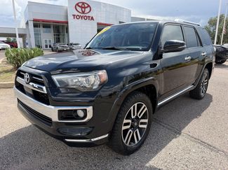 Used 2020 Toyota 4Runner Limited AWD/4WD video 1